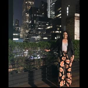 Meet your Posher, Samantha